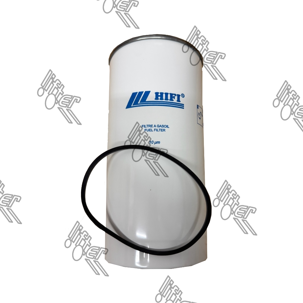 Separator paliwa