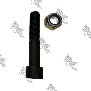Śruba imbusowa M24X130-129 ISO